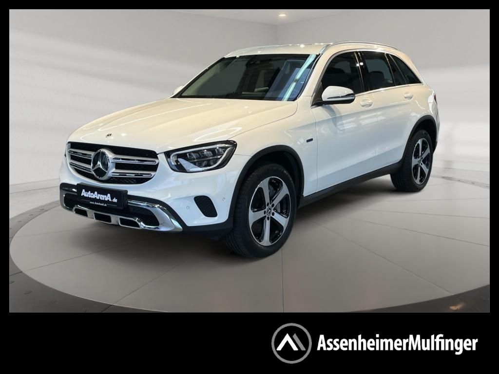 Mercedes-Benz GLC 300 2021