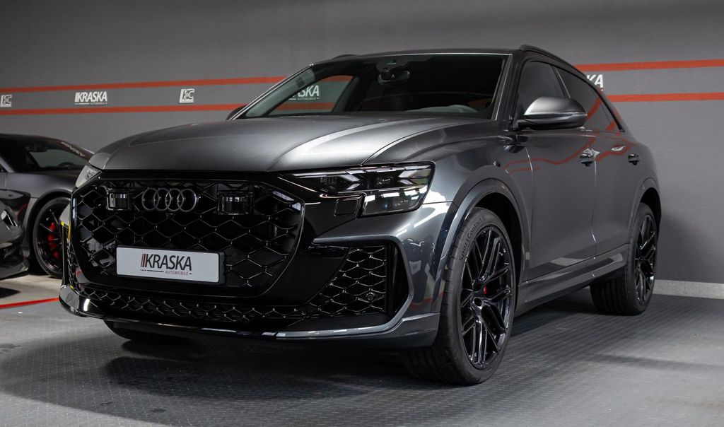 Audi RSQ8 2026