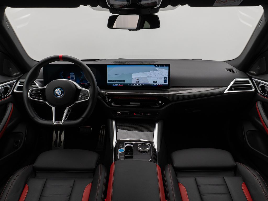BMW i4 2024