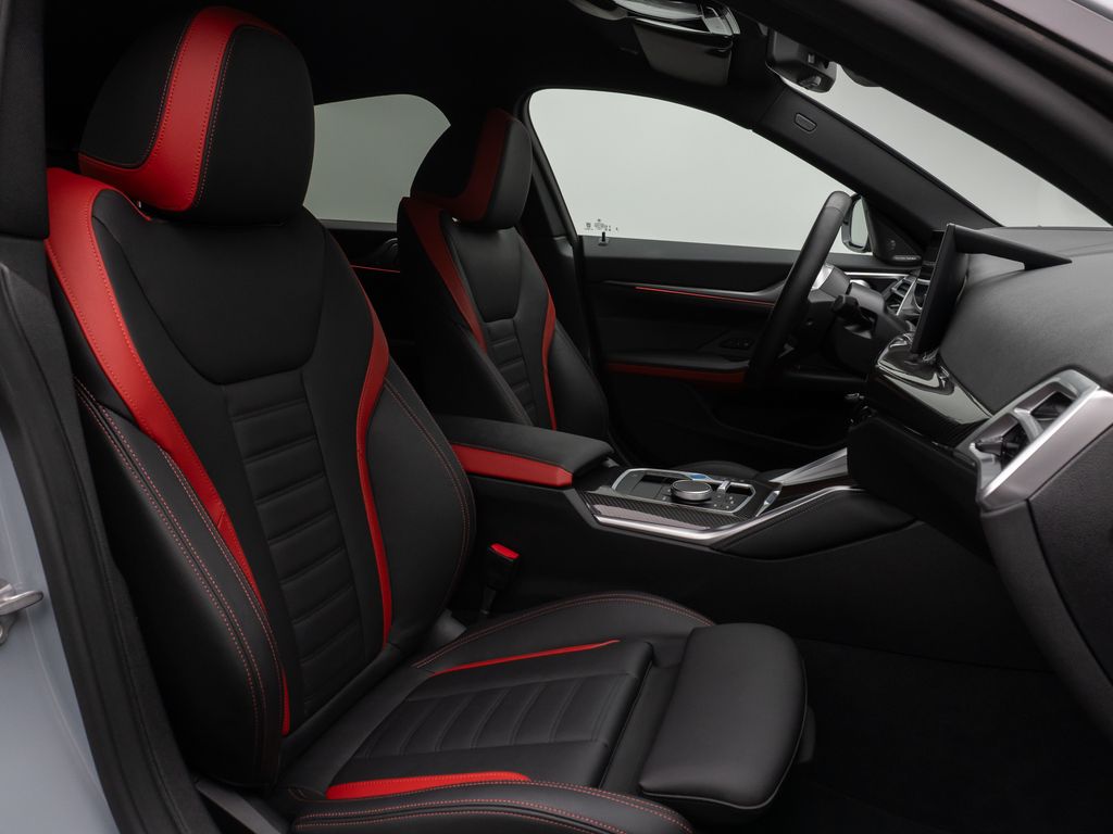 BMW i4 2024