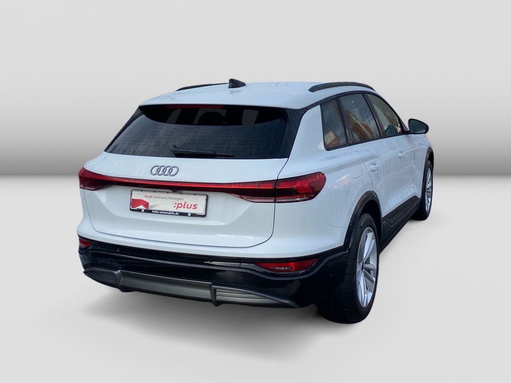 Audi Q6 e-tron 2025