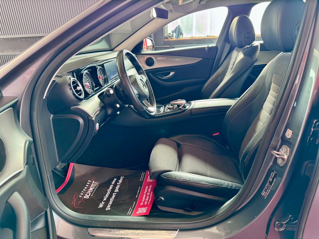 Mercedes-Benz E 220 2017