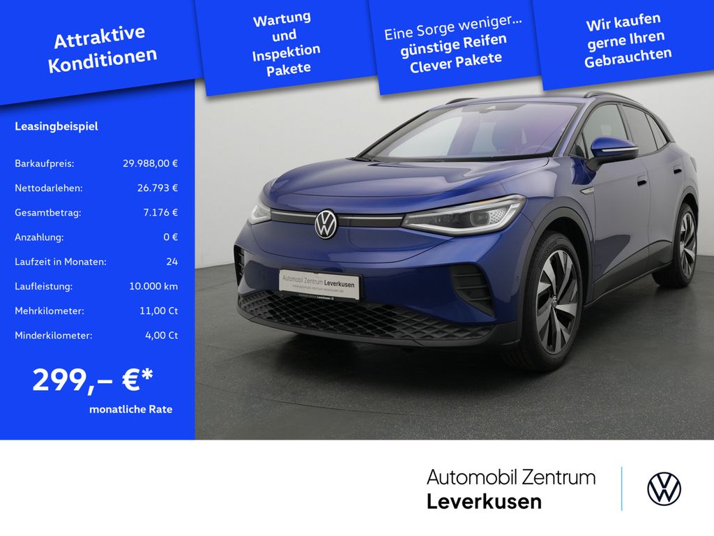 Volkswagen ID.4 2023