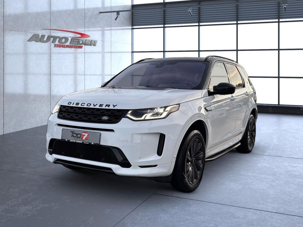 Land Rover Discovery Sport 2020
