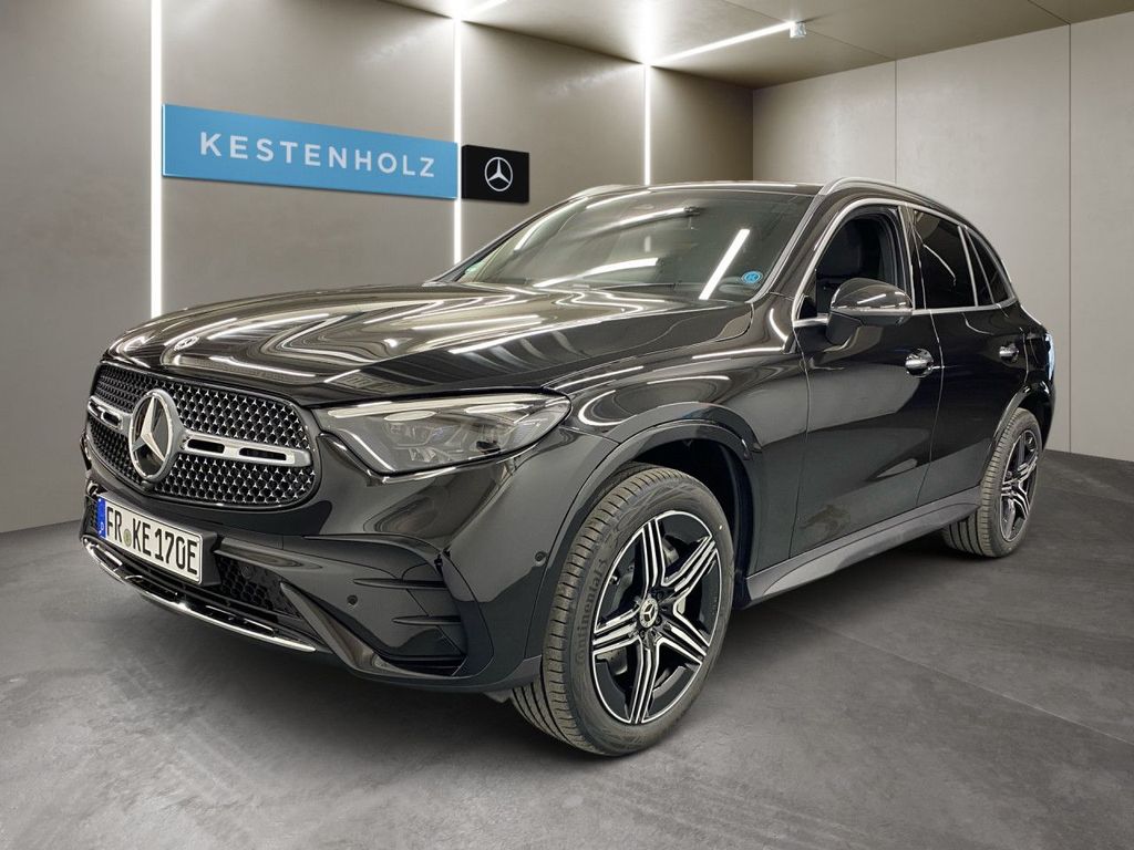 Mercedes-Benz GLC 300 2026