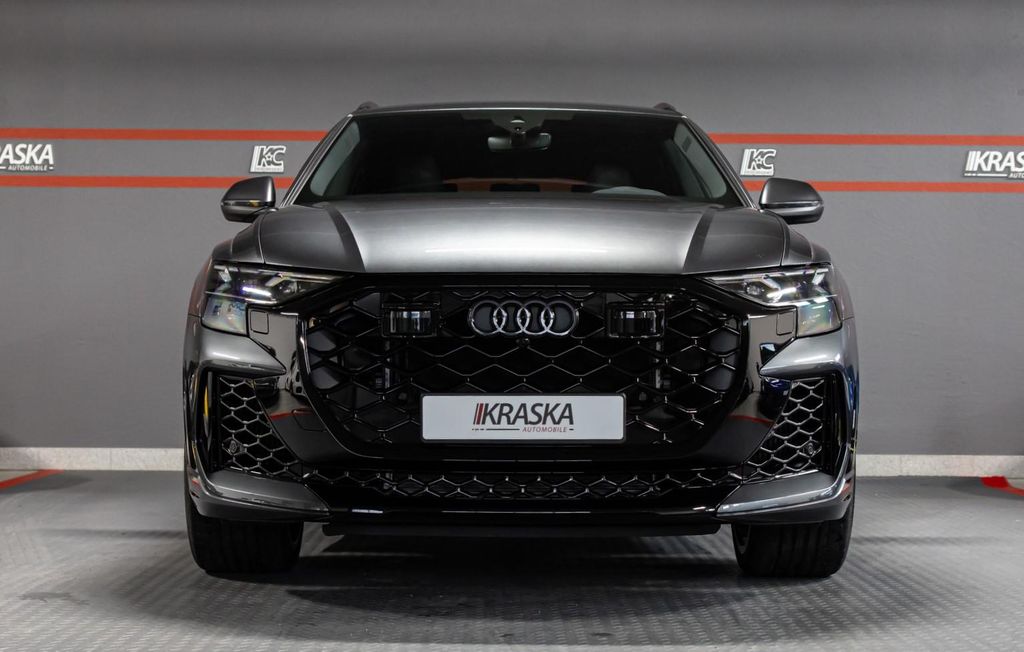 Audi RSQ8 2026