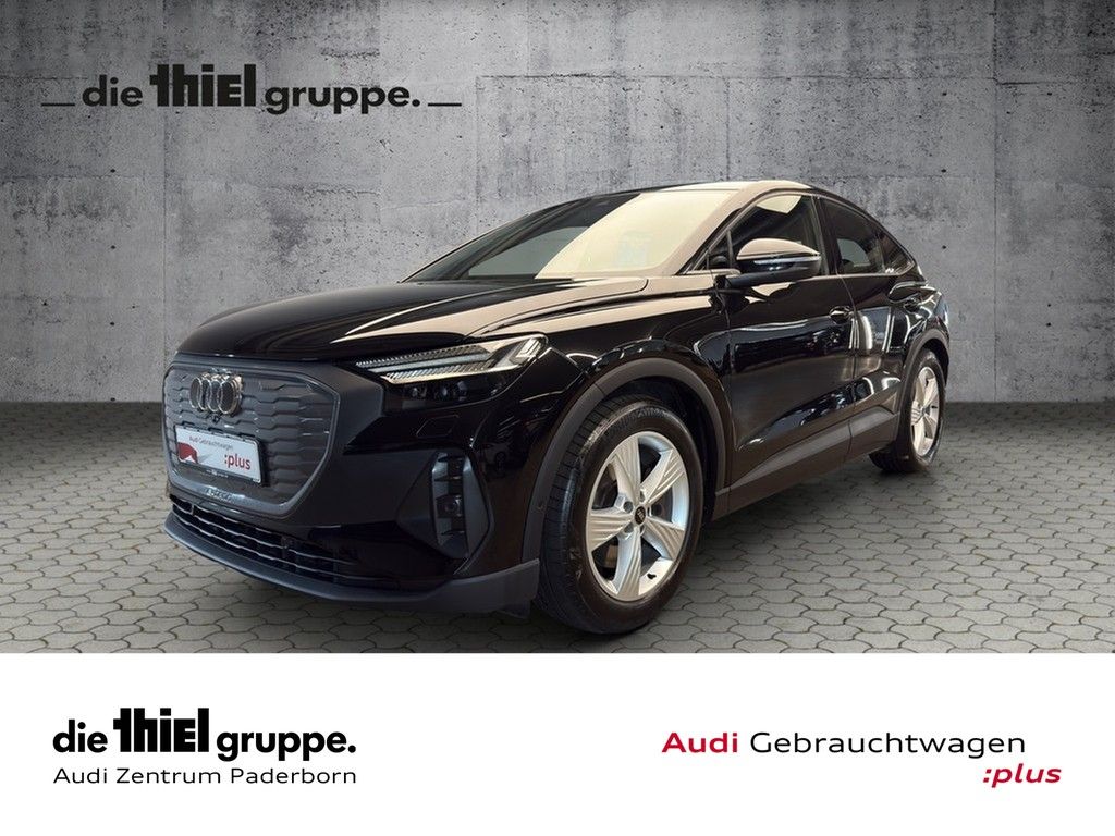 Audi Q4 e-tron 2022
