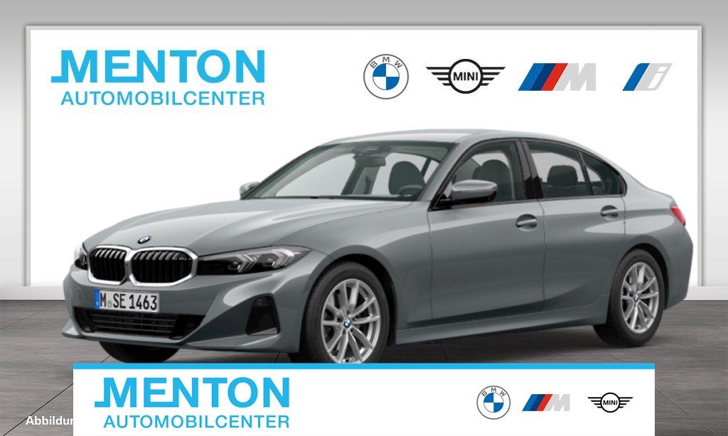 BMW 320 2024