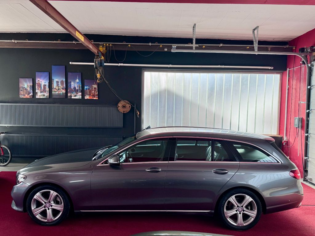 Mercedes-Benz E 220 2017