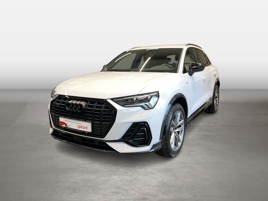 Audi Q3 2024
