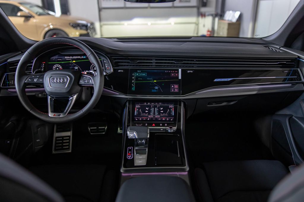 Audi RSQ8 2026