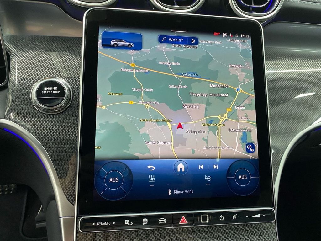 Mercedes-Benz GLC 300 2026