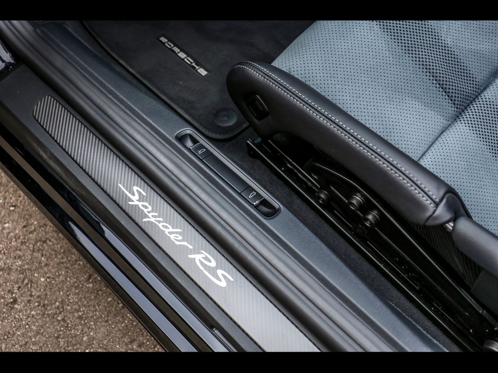 Porsche Boxster 2024