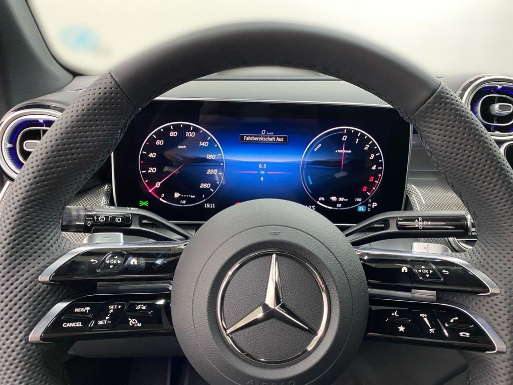 Mercedes-Benz GLC 300 2026