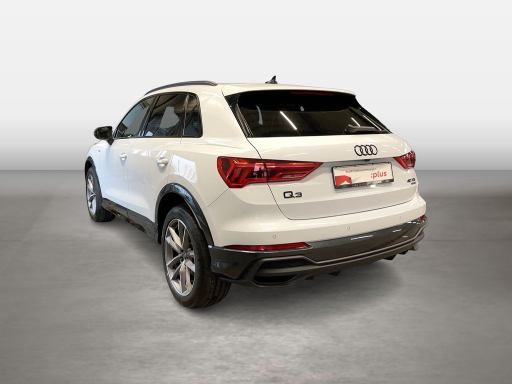 Audi Q3 2024