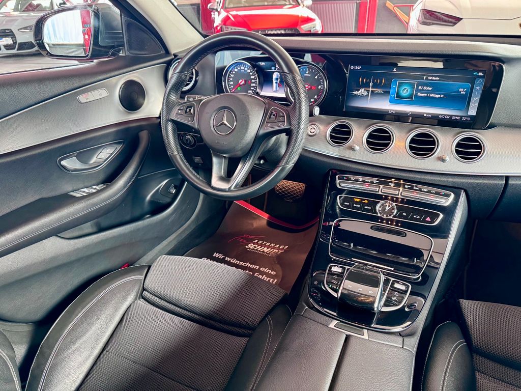 Mercedes-Benz E 220 2017