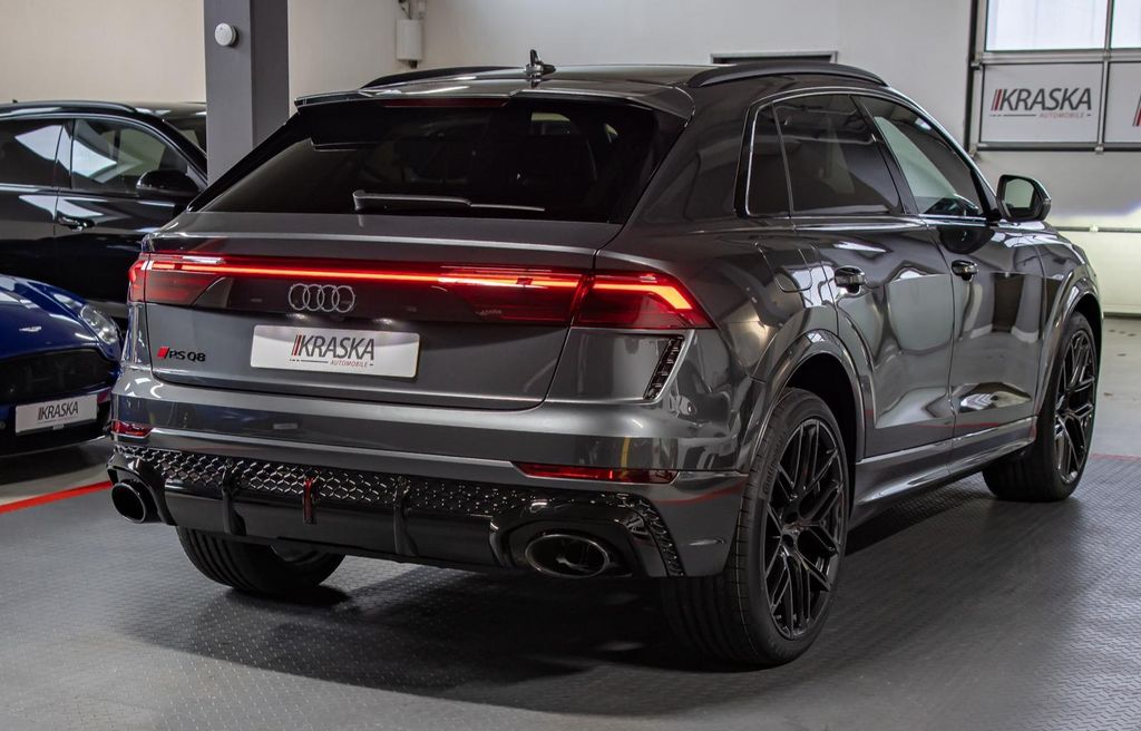 Audi RSQ8 2026