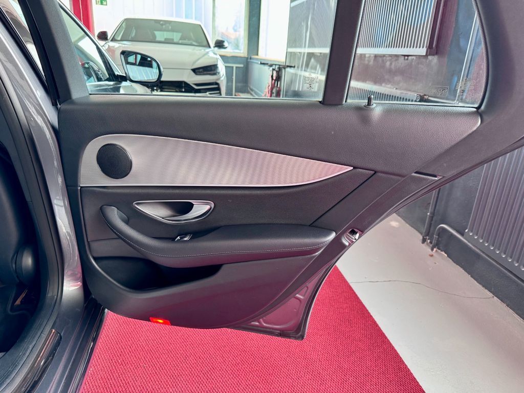 Mercedes-Benz E 220 2017