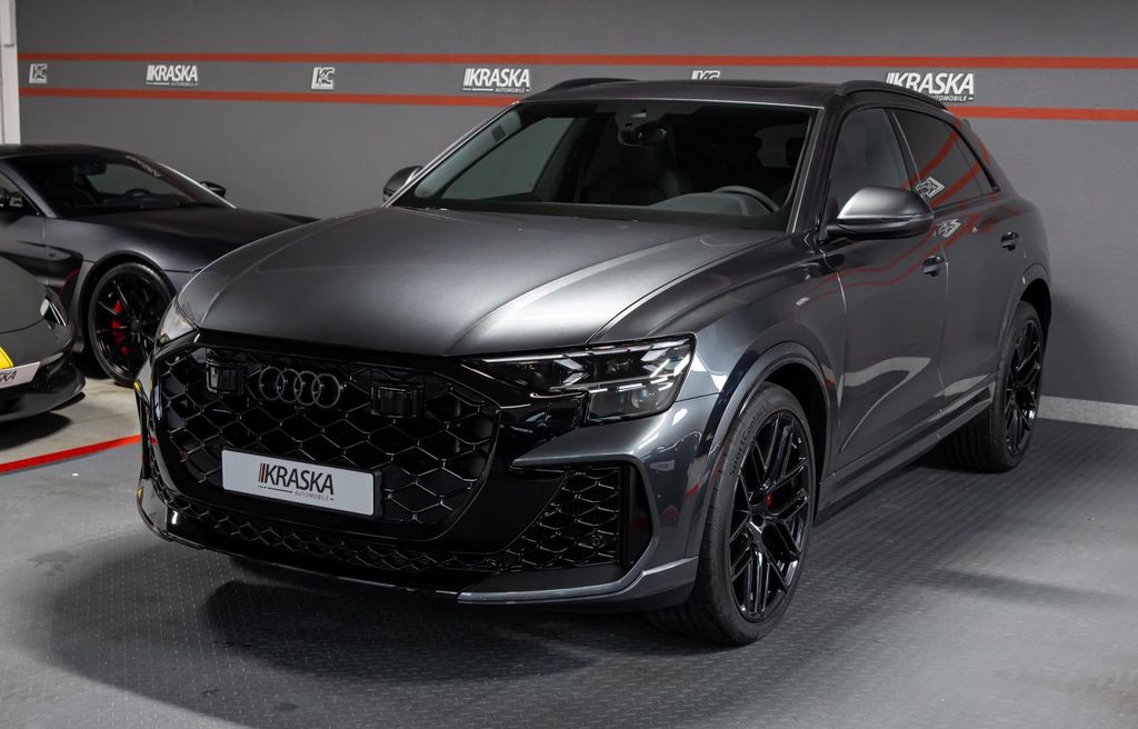 Audi RSQ8 2026