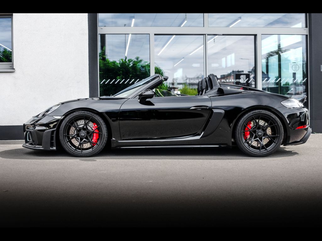 Porsche Boxster 2024