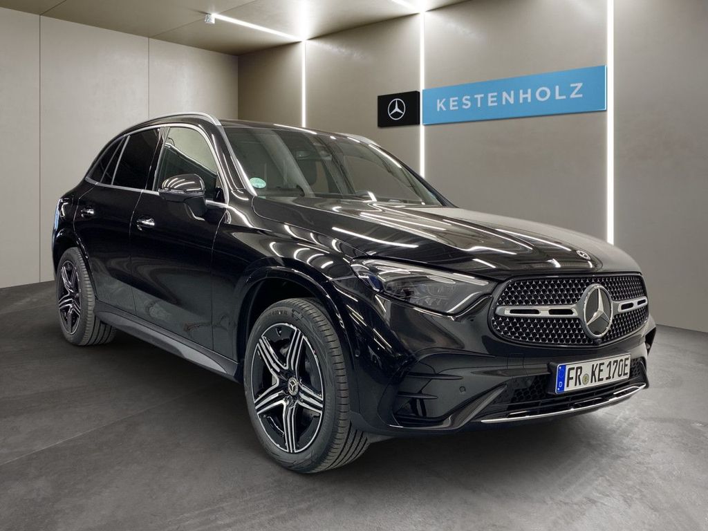 Mercedes-Benz GLC 300 2026