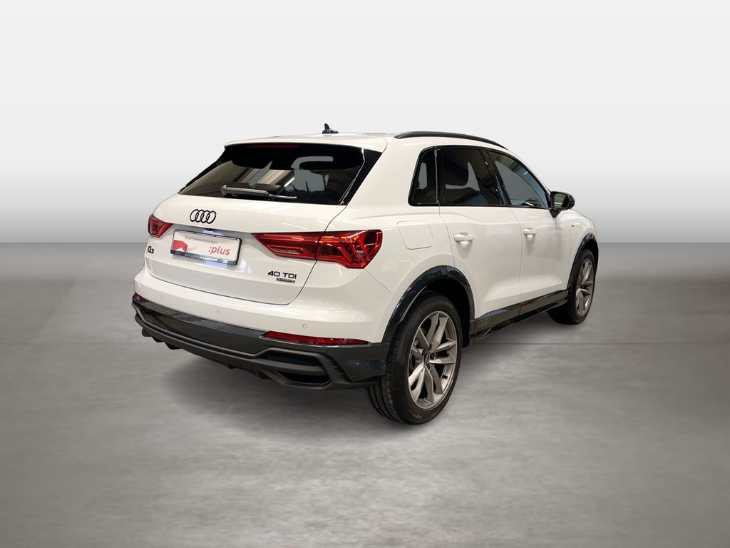Audi Q3 2024