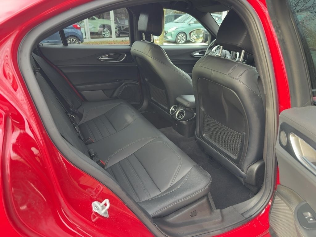 Alfa Romeo Giulia 2023