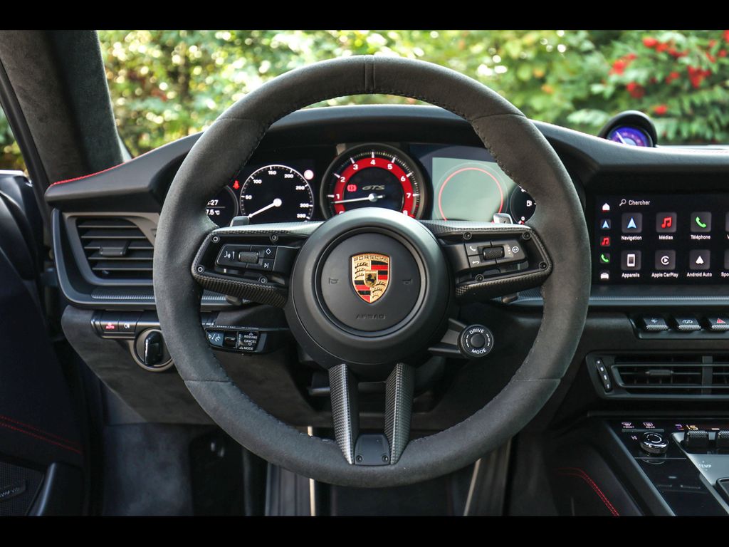 Porsche 992 2022