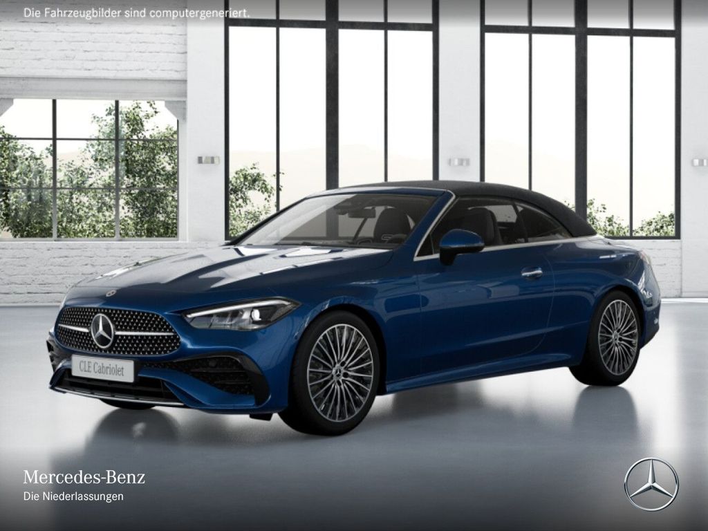Mercedes-Benz CLE 220 2024