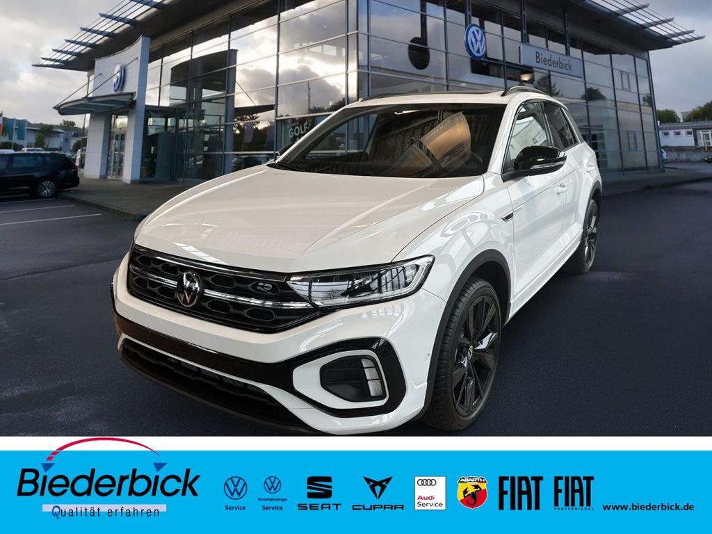Volkswagen T-Roc 2025