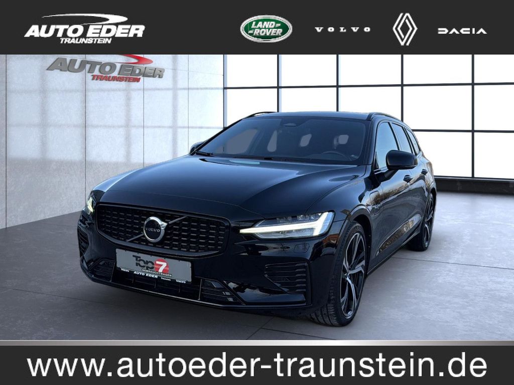 Volvo V60 2022