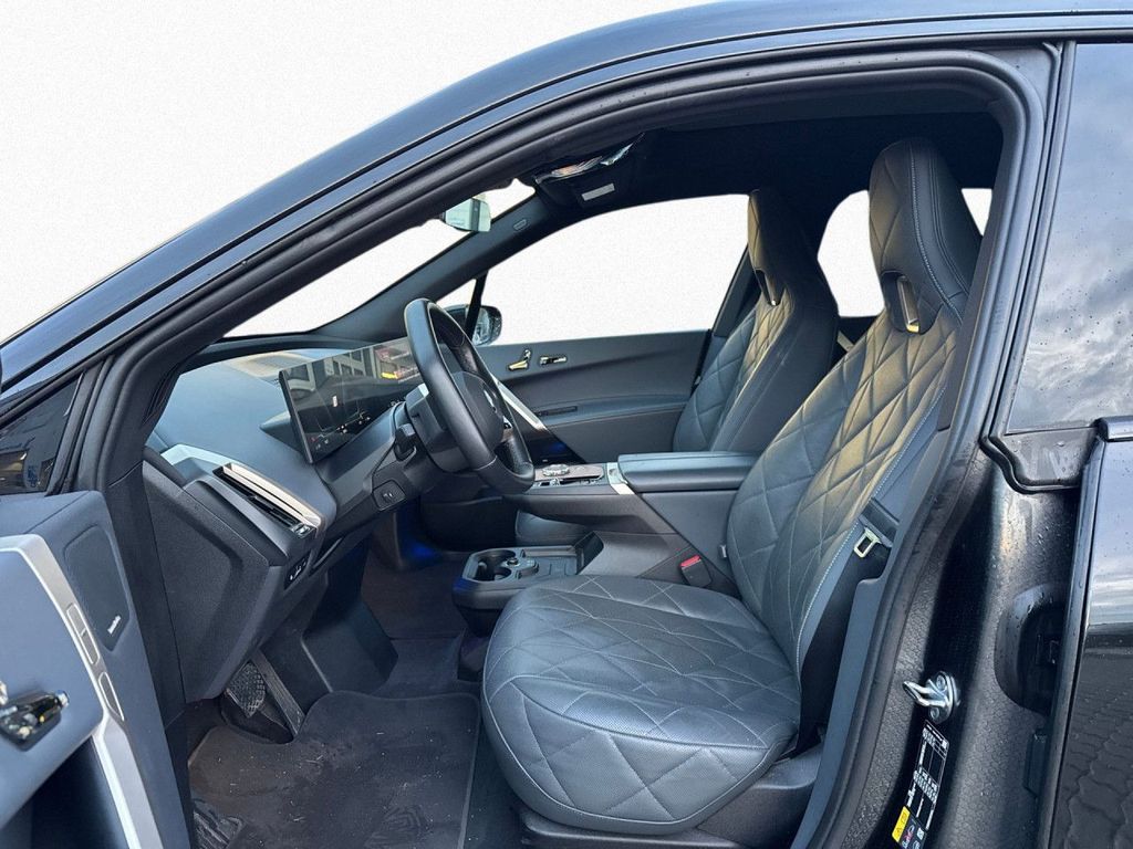 BMW iX 2023