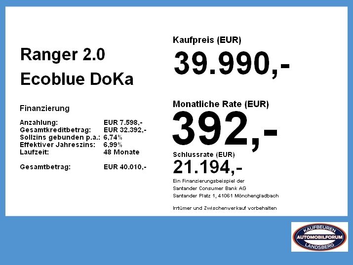 Ford Ranger 2024