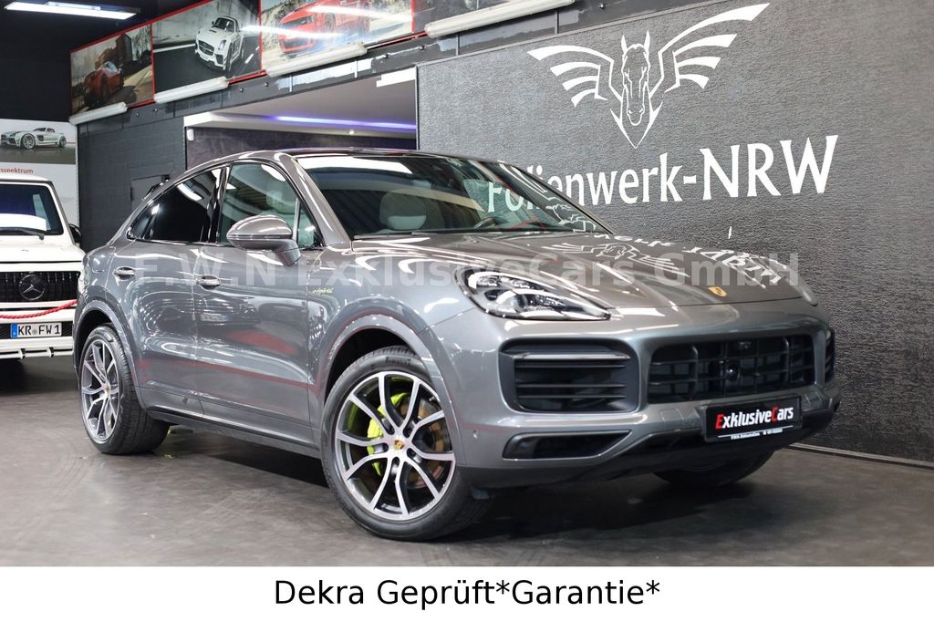 Porsche Cayenne 2022