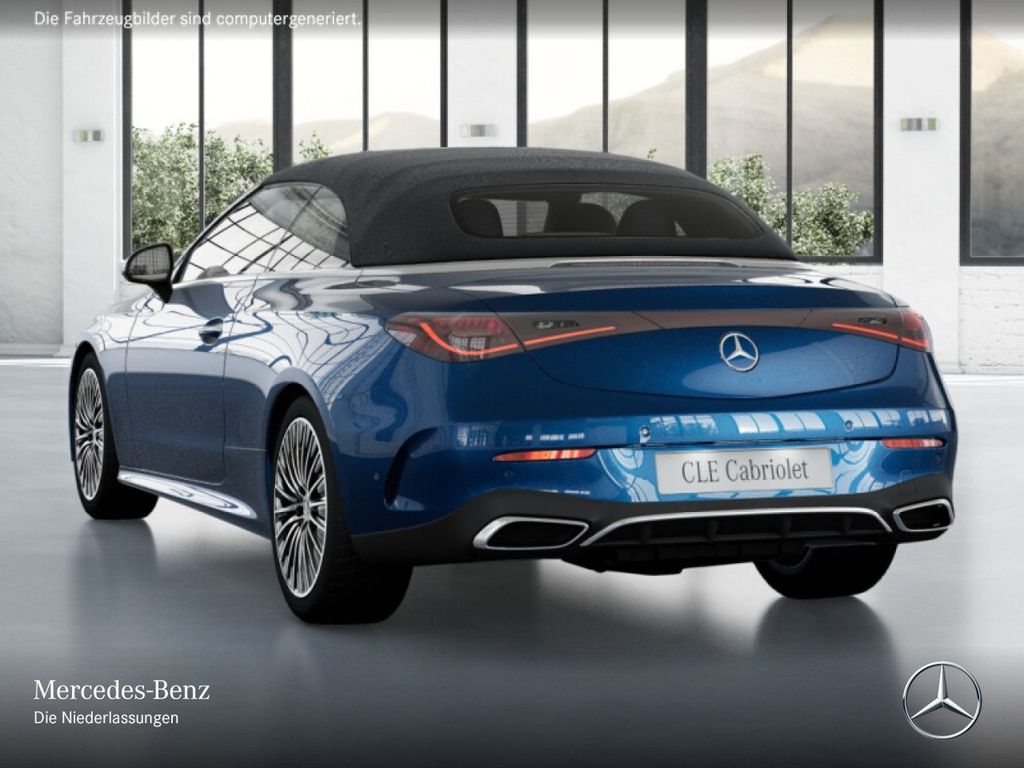 Mercedes-Benz CLE 220 2024