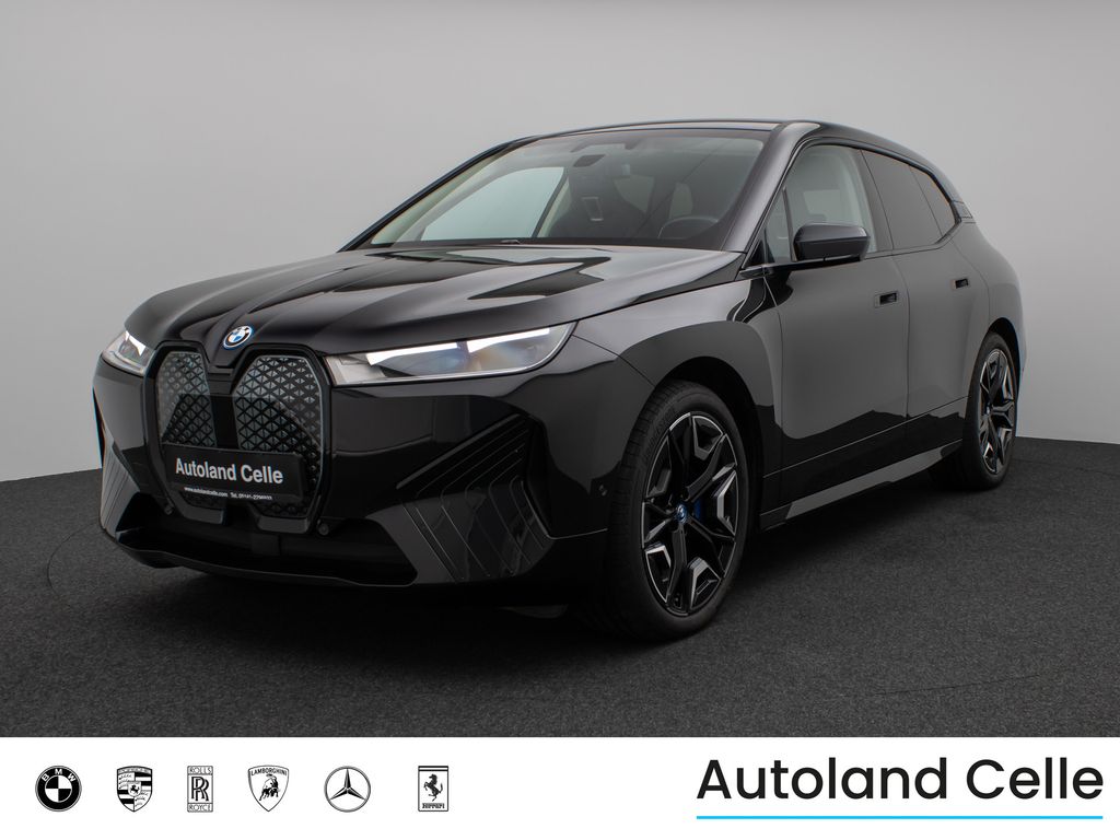 BMW iX 2022