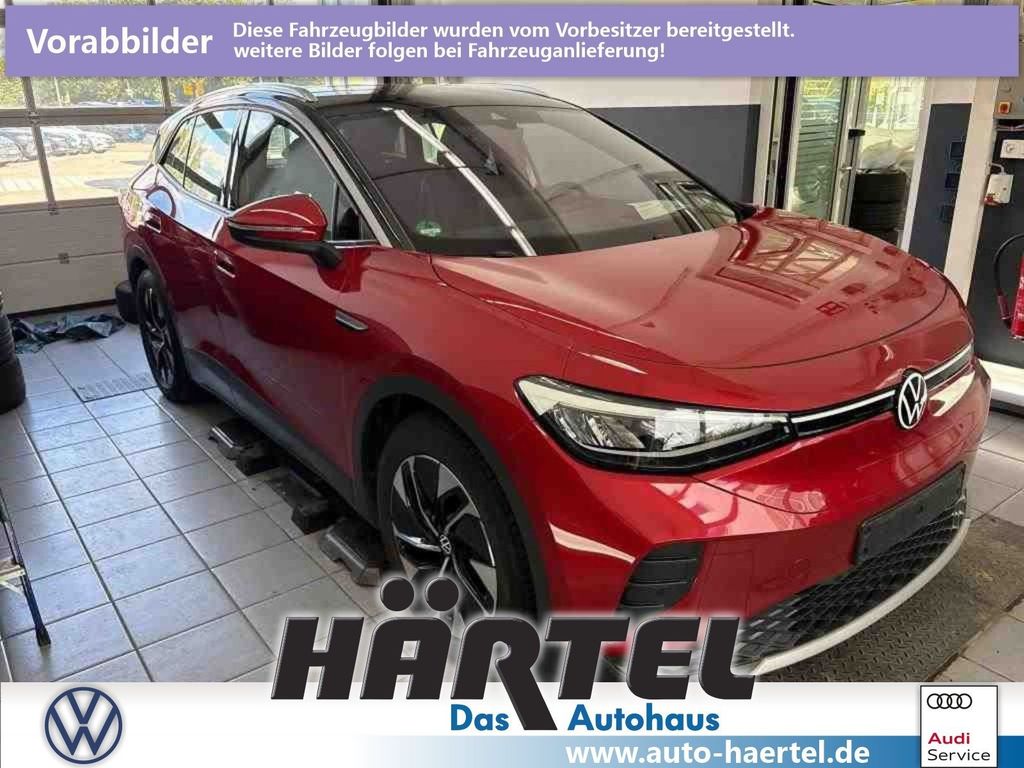 Volkswagen ID.4 2022