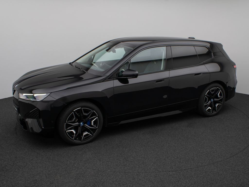 BMW iX 2022