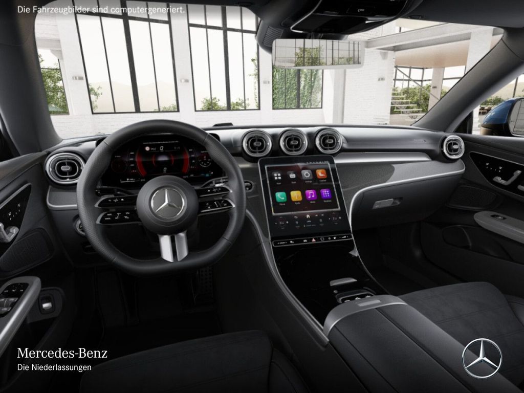 Mercedes-Benz CLE 220 2024