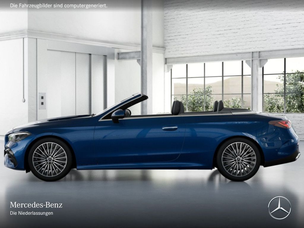 Mercedes-Benz CLE 220 2024