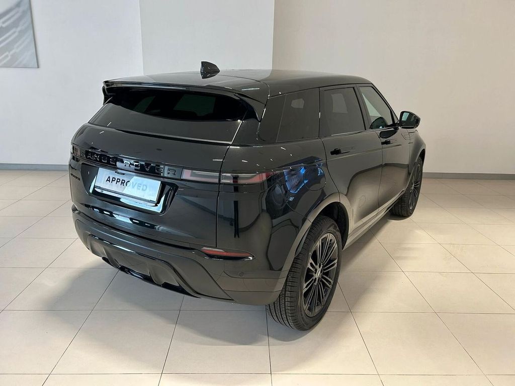 Land Rover Range Rover Evoque 2024
