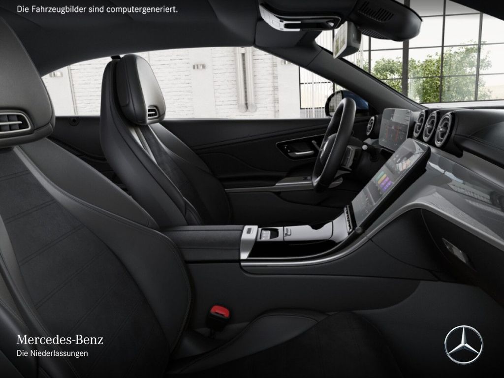 Mercedes-Benz CLE 220 2024