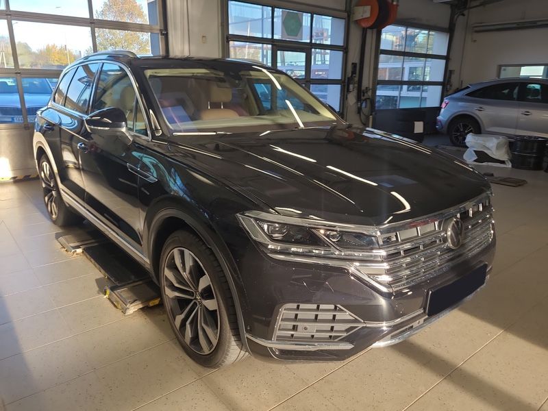 Volkswagen Touareg 2022