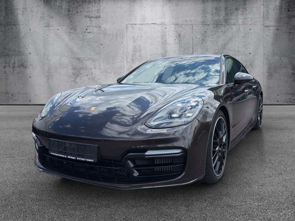 Porsche Panamera 2018