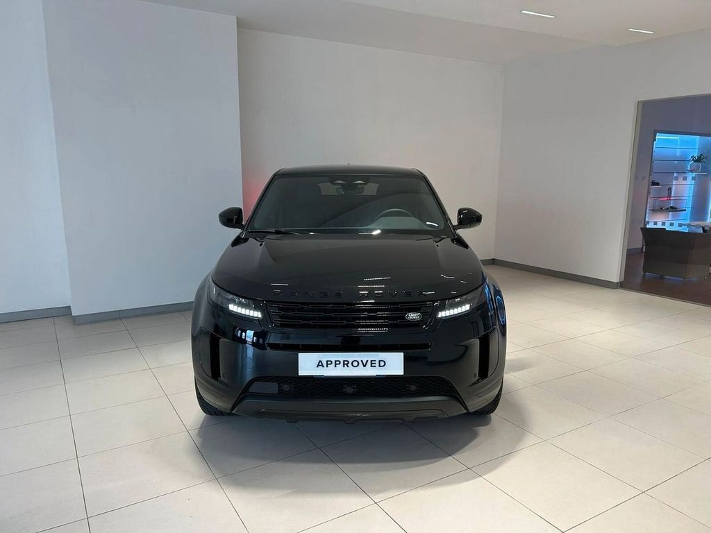 Land Rover Range Rover Evoque 2024