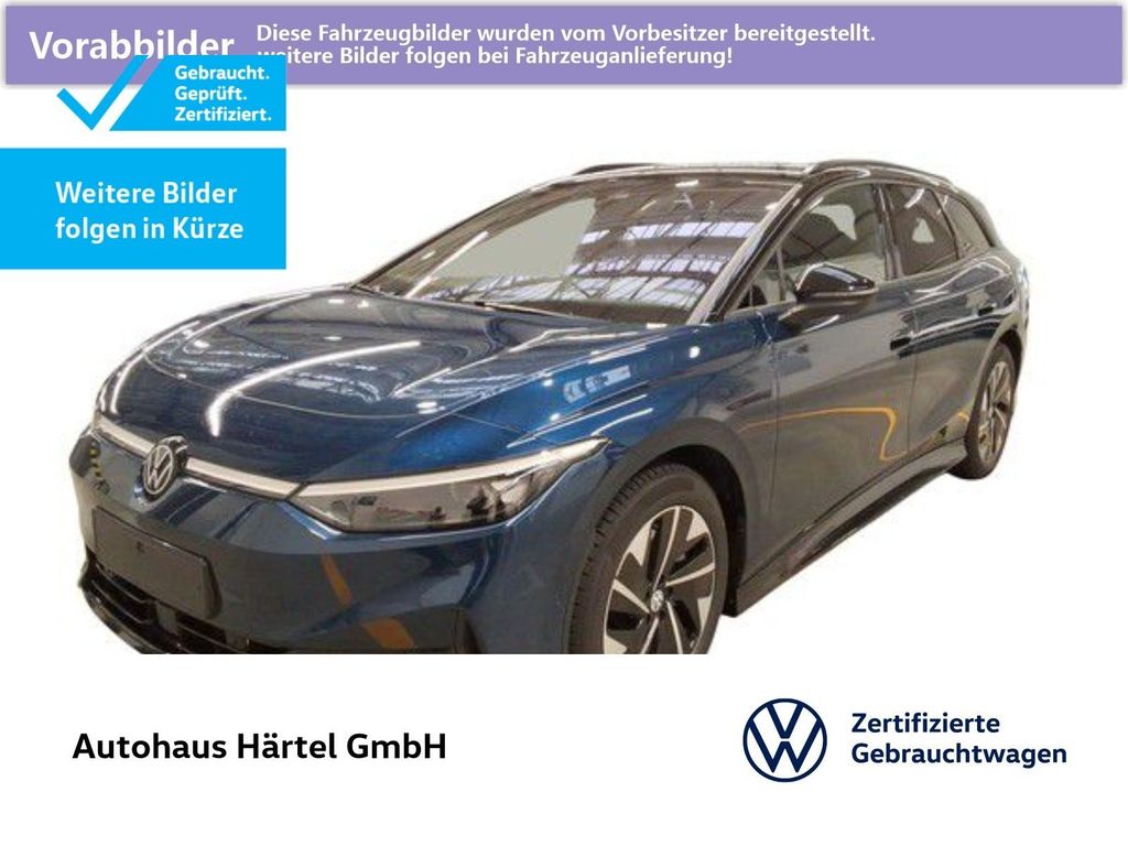 Volkswagen ID.7 2025