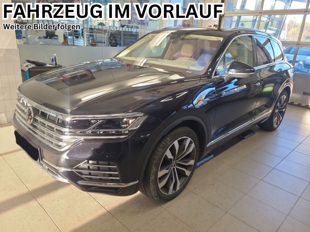 Volkswagen Touareg 2022