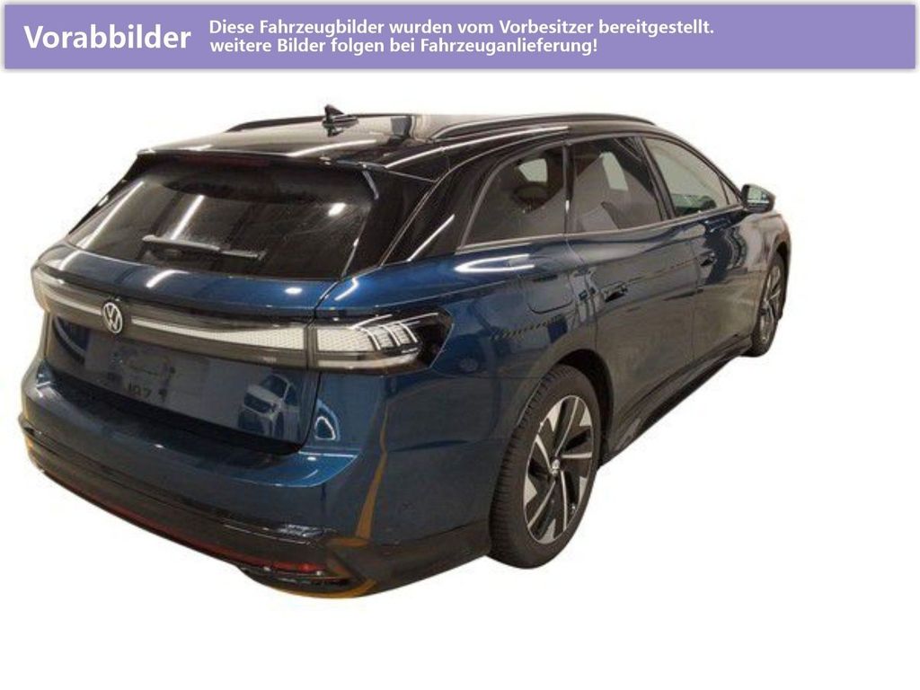 Volkswagen ID.7 2025