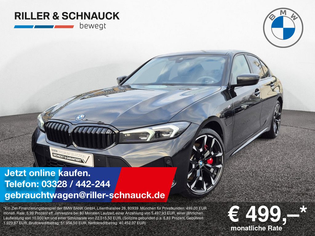 BMW 330 2025