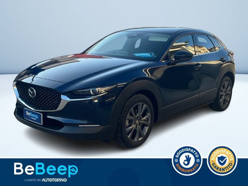 Mazda CX-30 2025